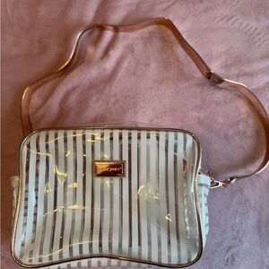 GelMoment white Beauty Bag